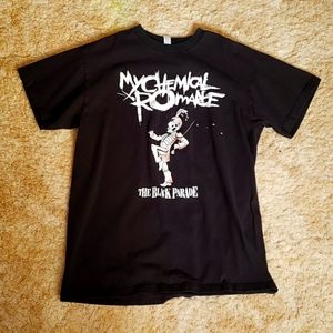Unisex medium MCR t-shirt